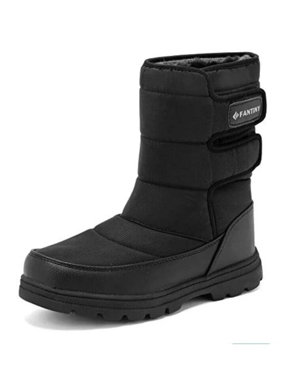 FANTINY  Waterproof Snow Boots Size 39